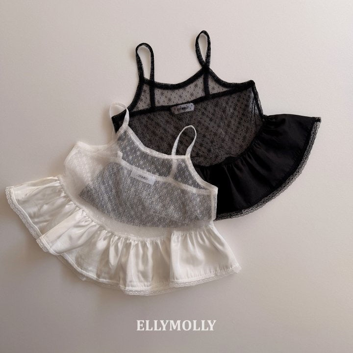 Swing Silhouette Bustier-ELLYMOLLY-36