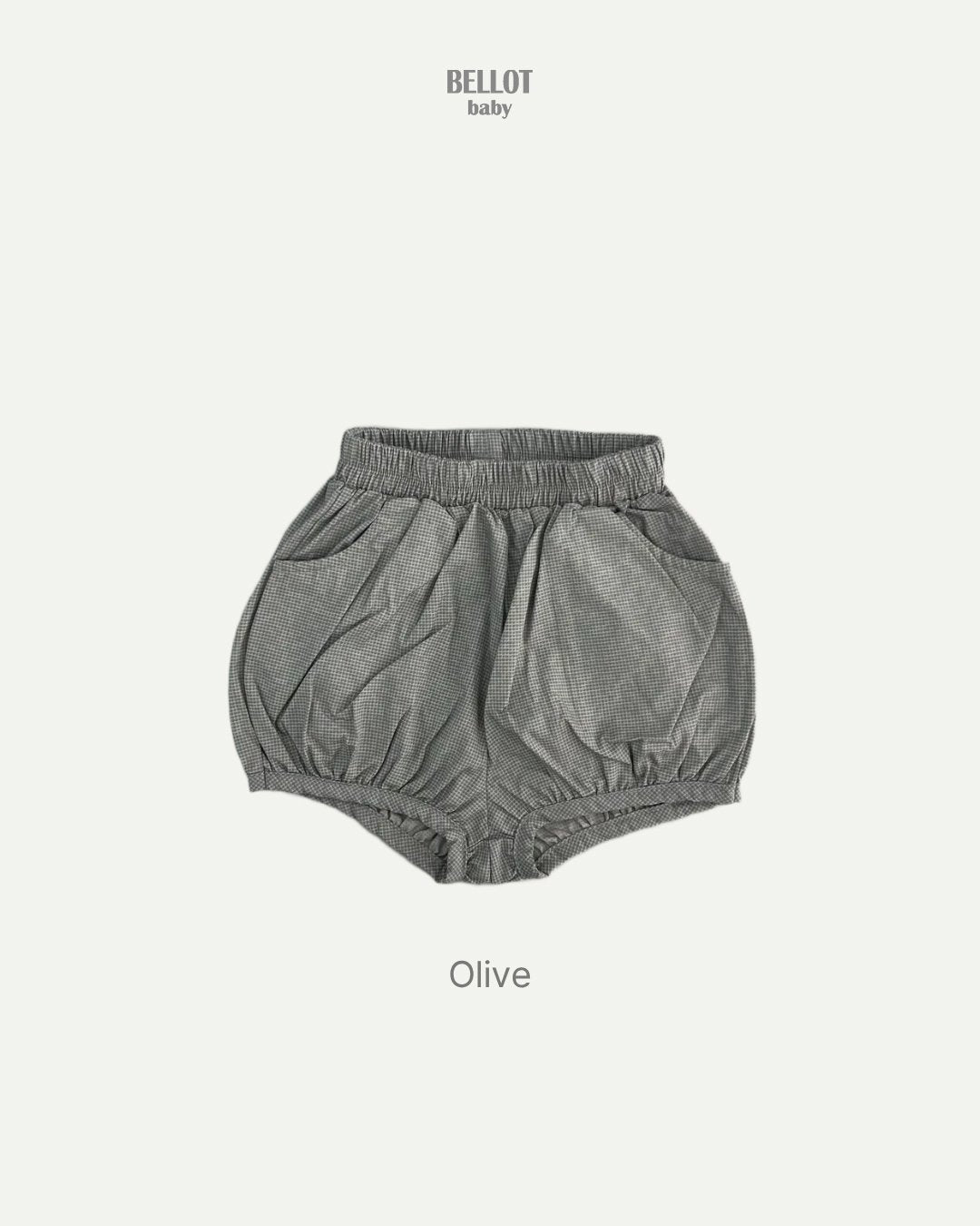 Checky Shorts-BELLOT-27