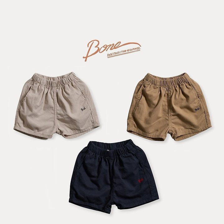 Tami cotton short / boneoune -13