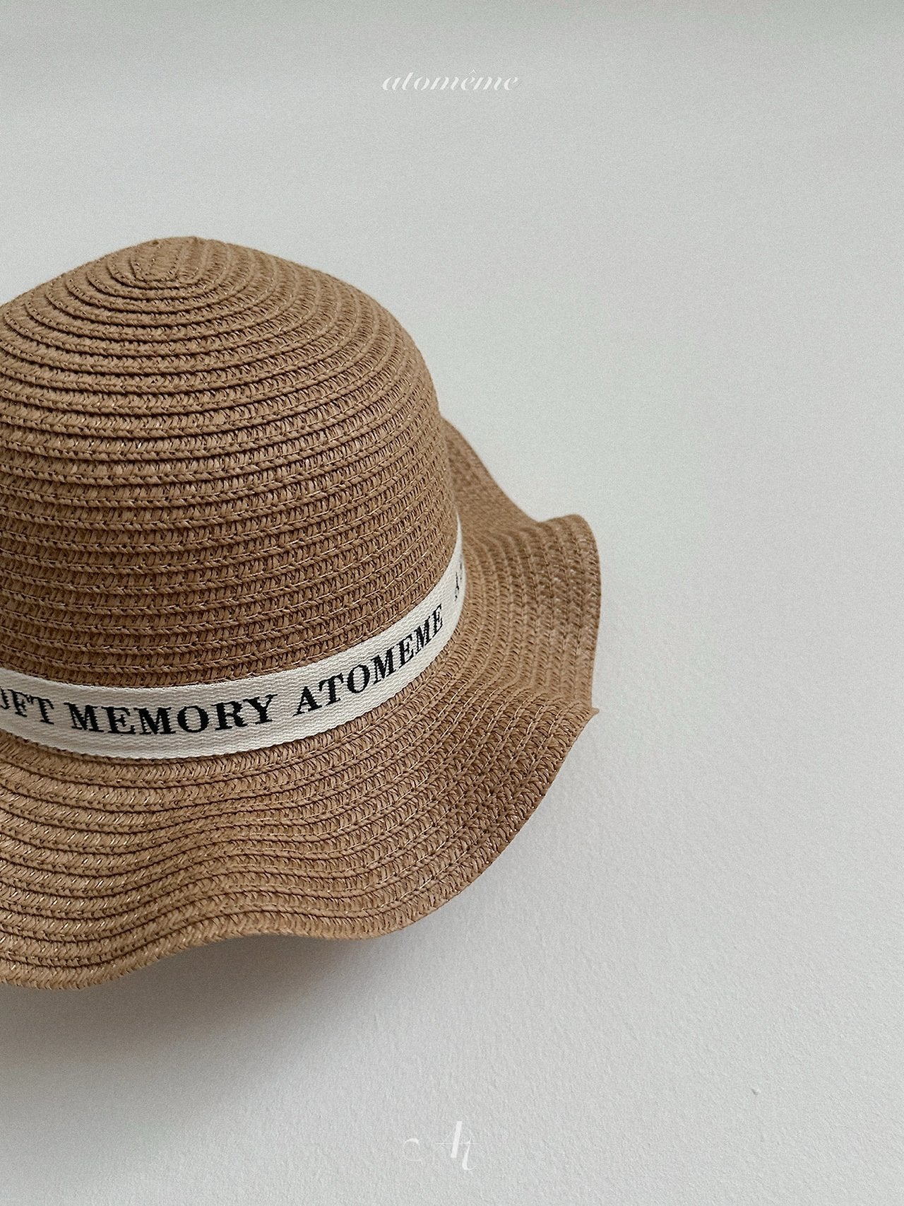 Daisy Raffia Hat-atomeme-2-8
