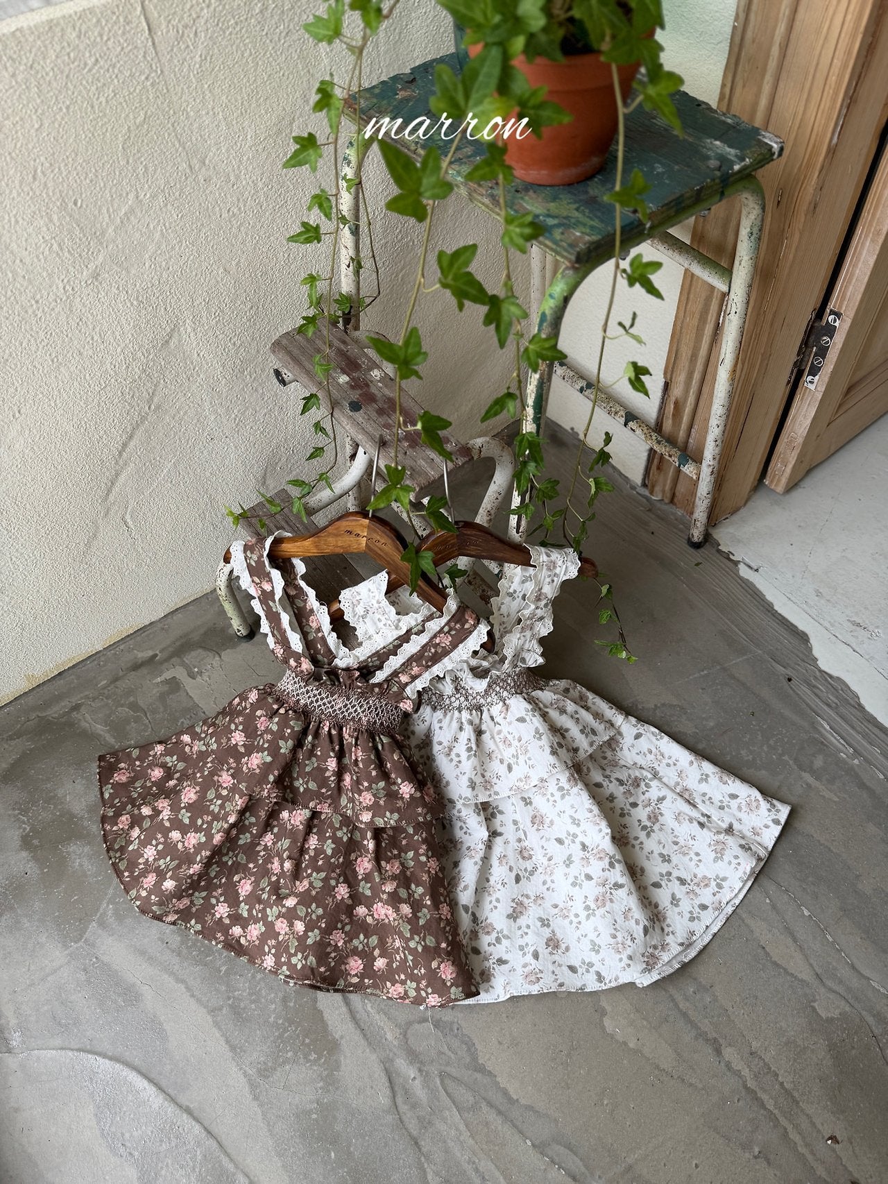 Lauren Dress-Marron-18
