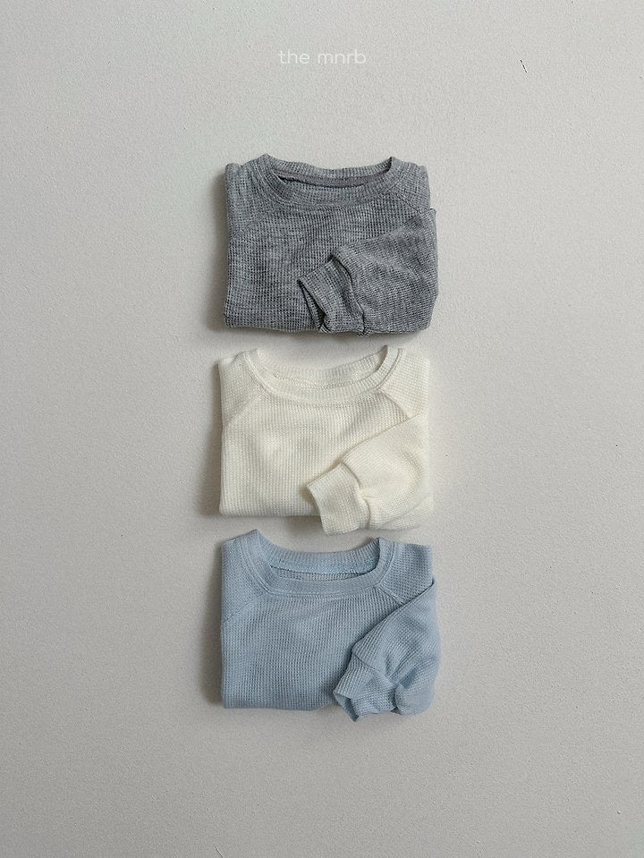 waffle long T-shirt-minirobe-040