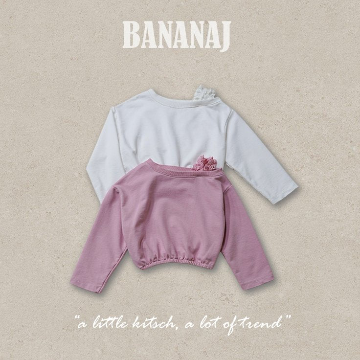 Shoulder Sweatshirt-banana.j-019