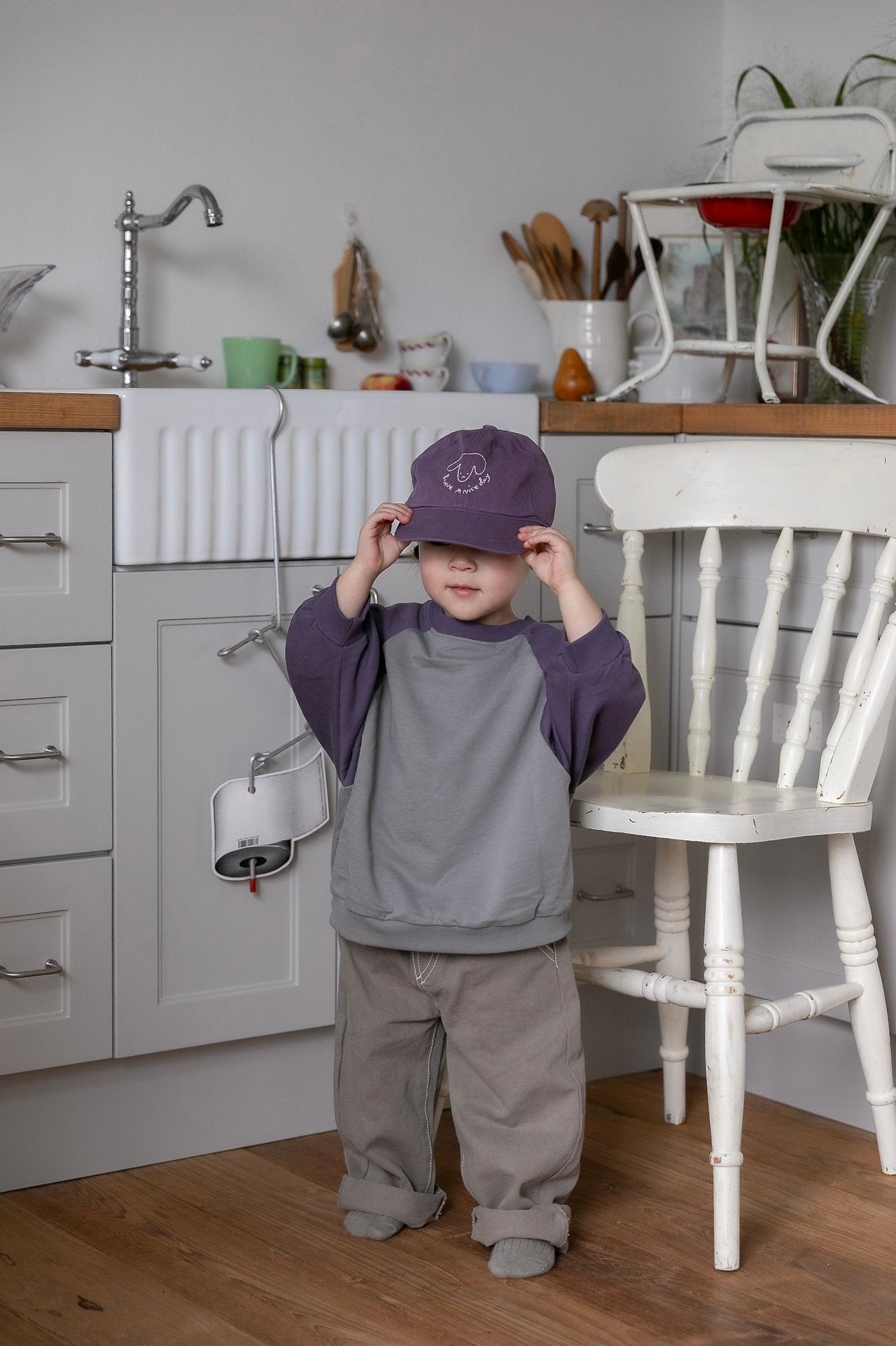 Tutu Raglan Sweatshirt-oatmeal-14