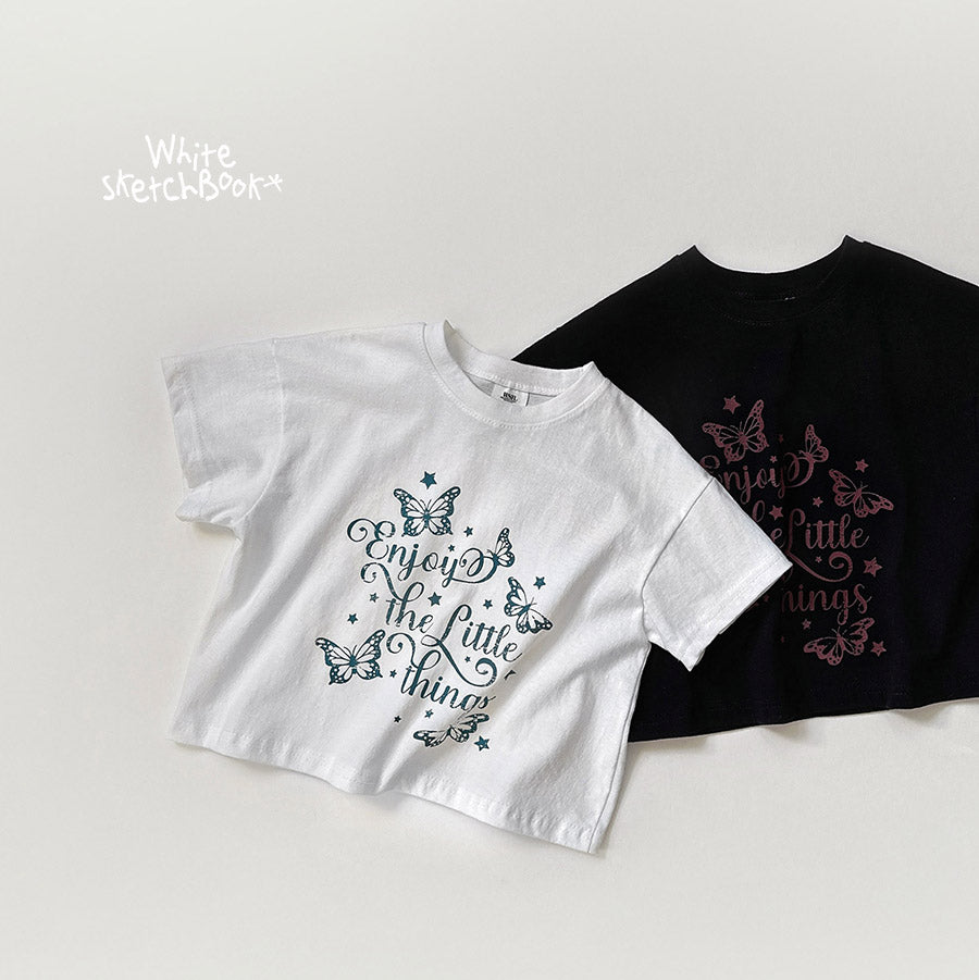 Freesia Short Sleeve T-wsb-20