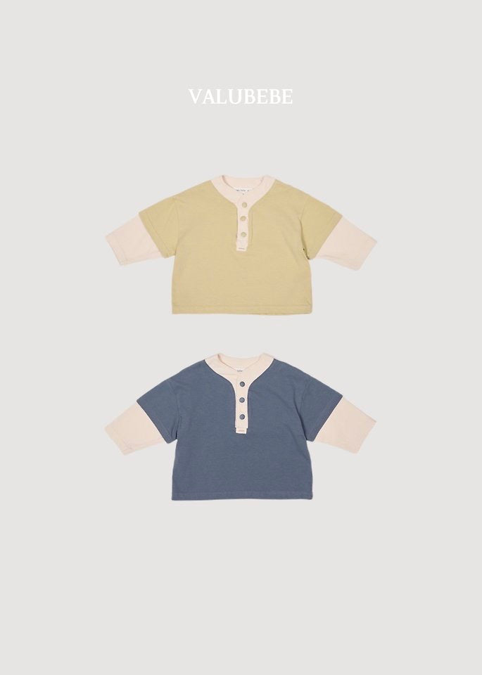 Urban Layering Tee - valubebe - 071