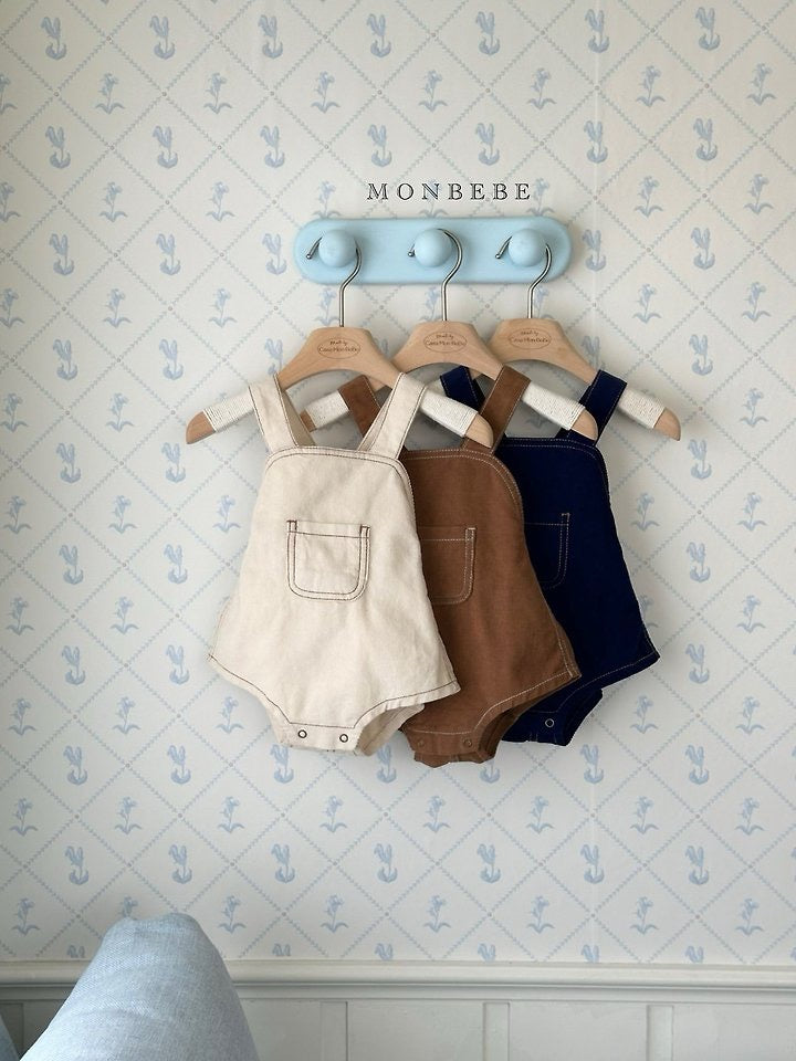 Royal Corduroy Baby Suit-monbebe-21