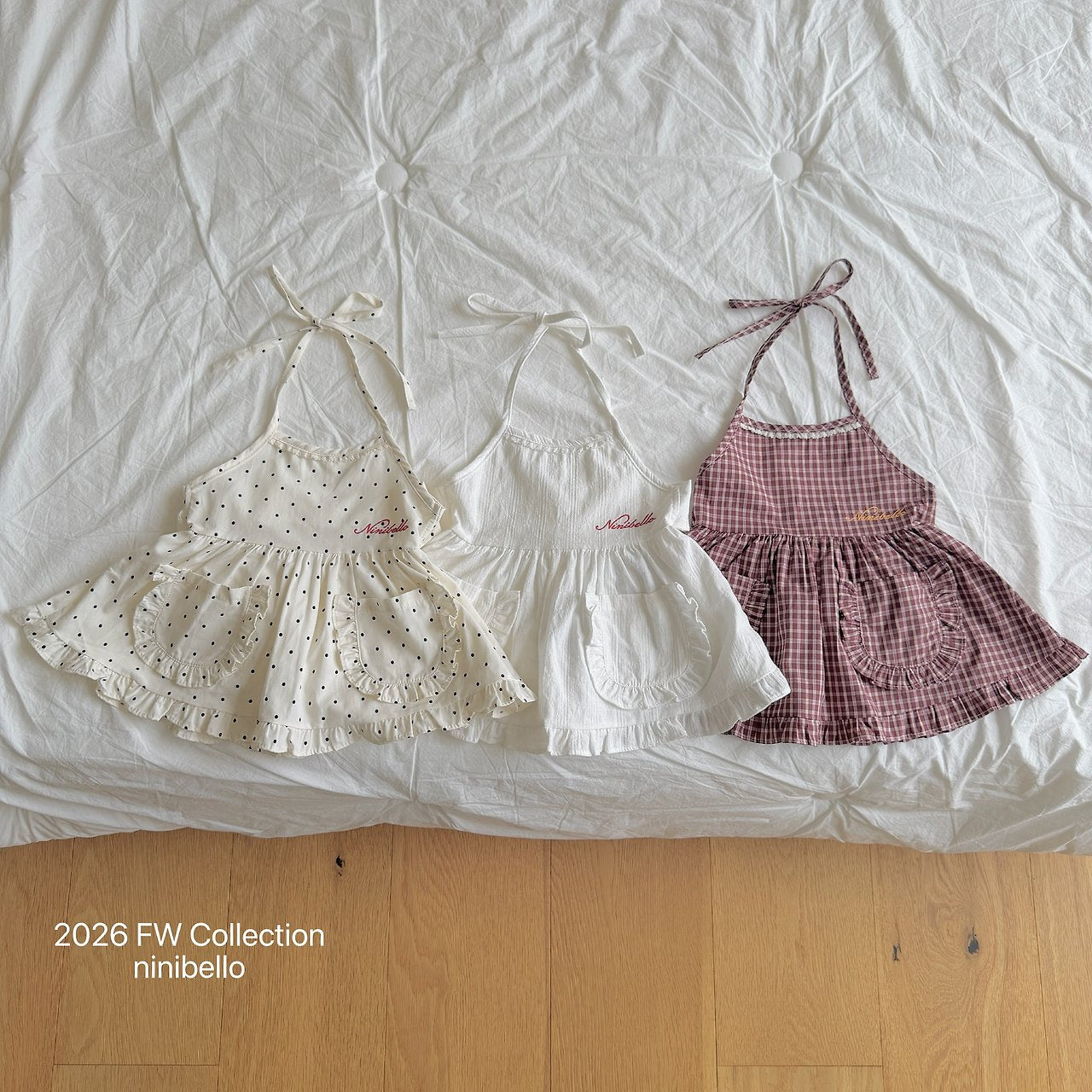 Hazel Apron Dress-ninibello-44