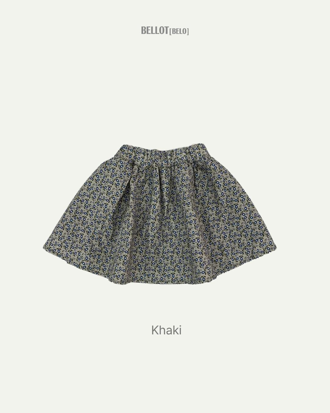 Flo Full Skirt-BELLOT-10