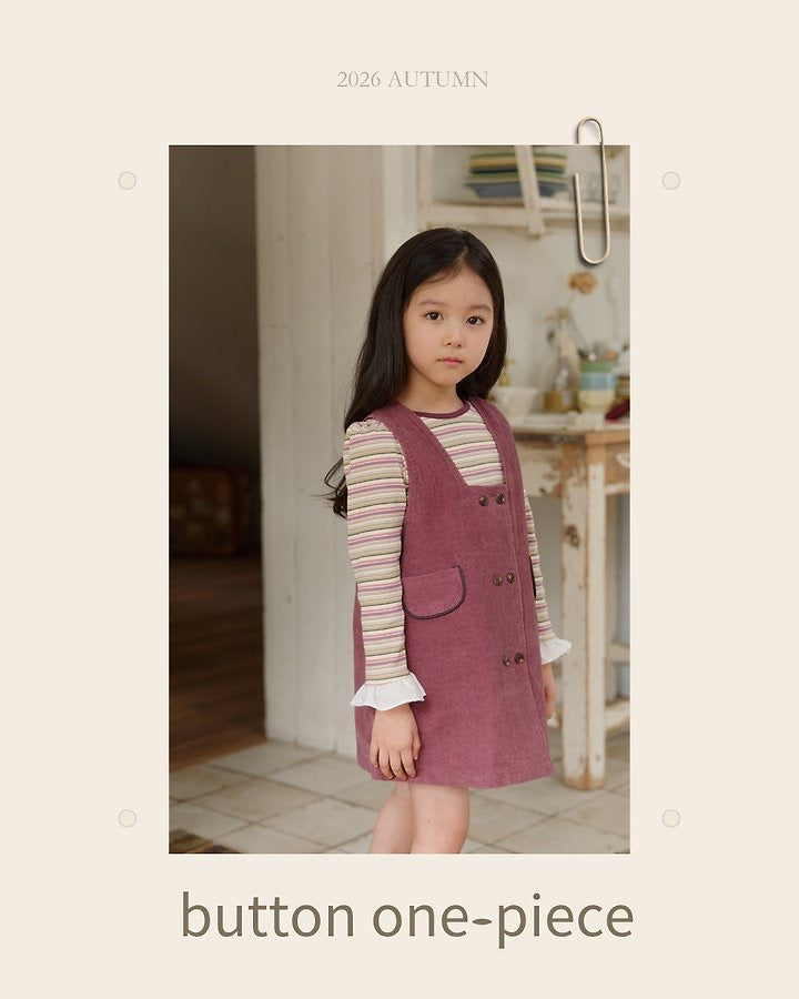 Button Dress-monatelier-12
