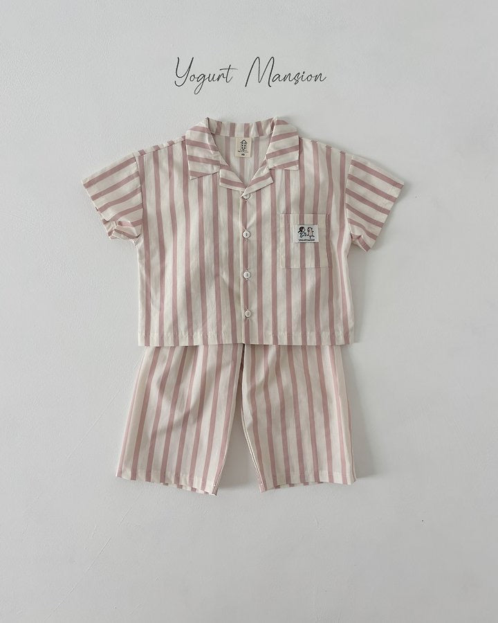 Koya Pajamas-yogurt mansion-19