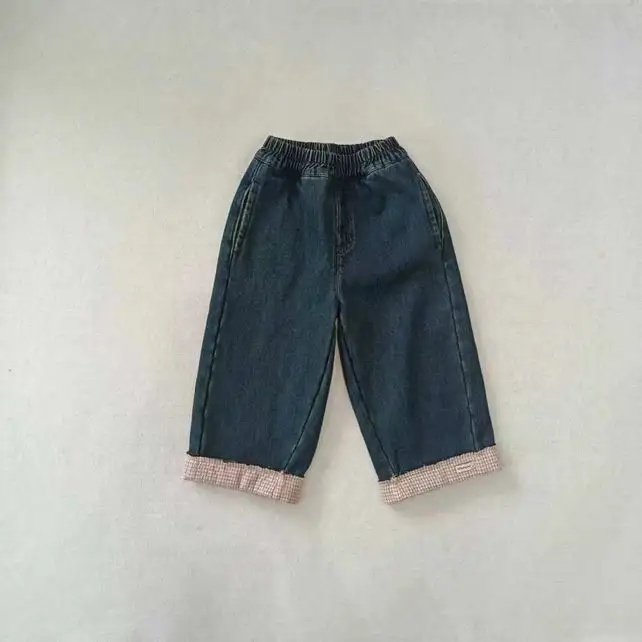 Red Check Pants-aiai-23