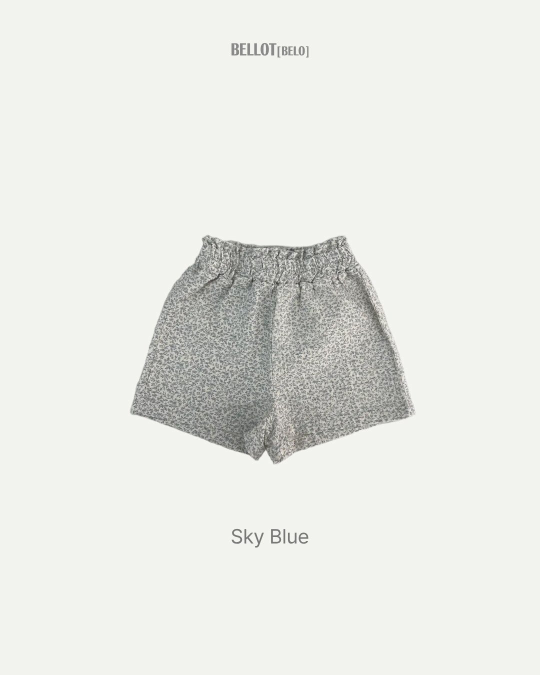 Rosy Shorts-BELLOT-11