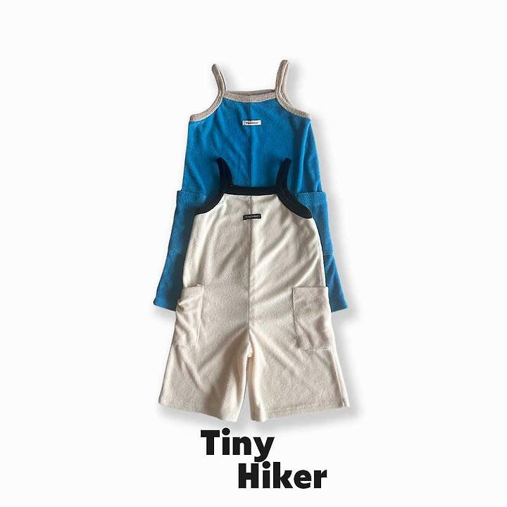 Summer Picnic Overalls-TinyHiker-11