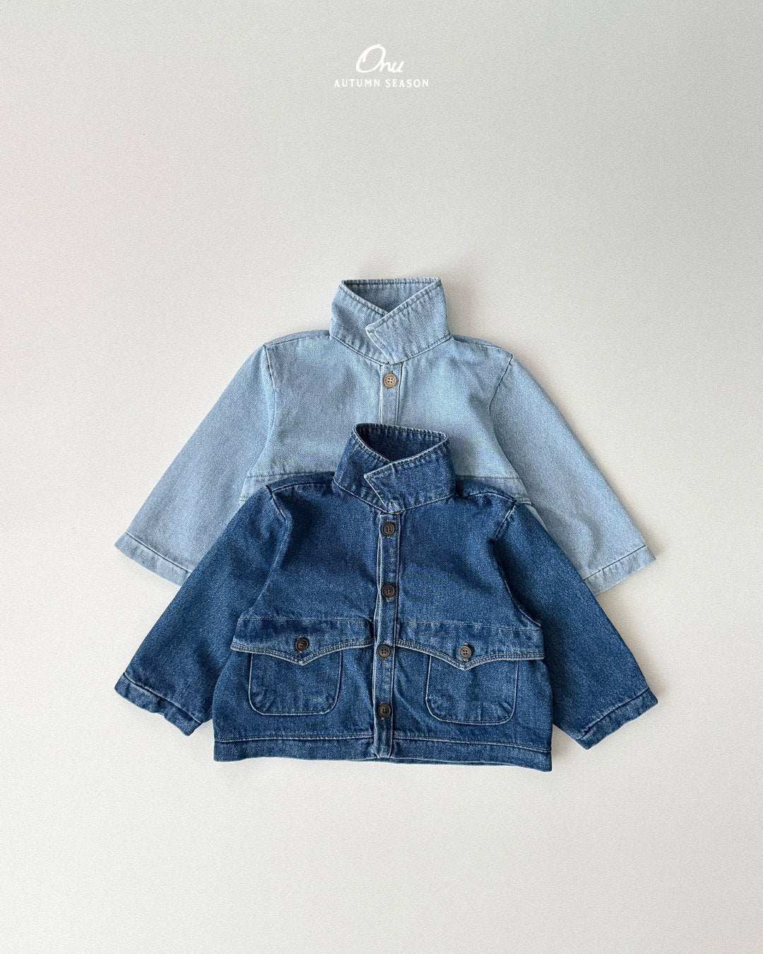Pocket Denim Jacket-ONU-15