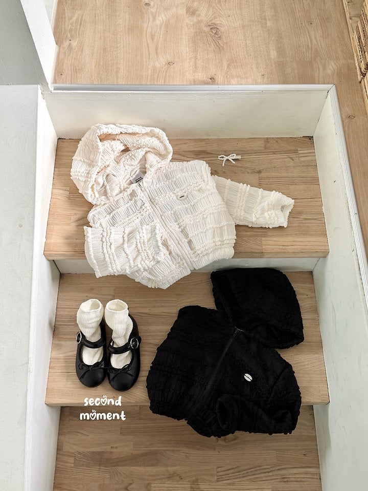 Wave Hood Zip-Up-second moment-14