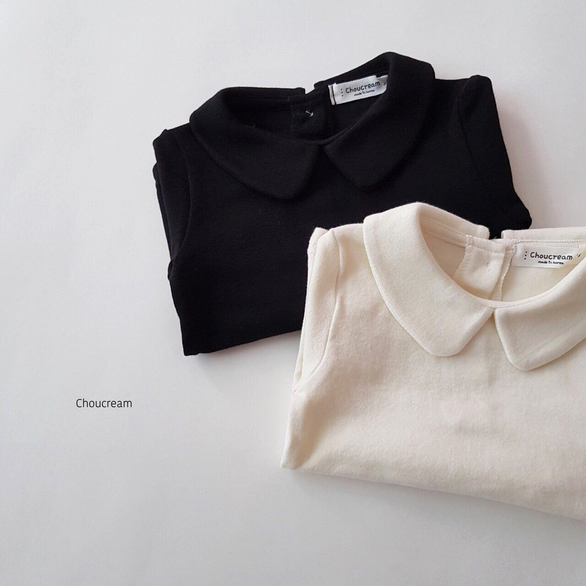 Bebe Collar T-Shirt-CHOUCREAM-6