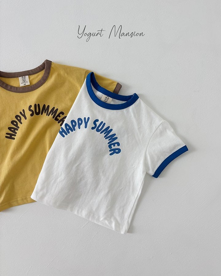 Happy Summer T-yogurt mansion-7