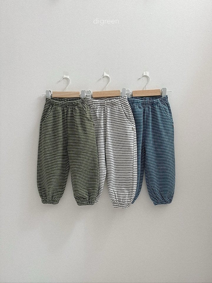 j st jogger pants-digreen-13