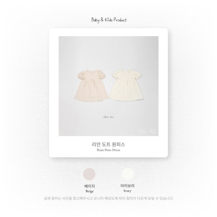 Rian Dots Dress-bebenine-11