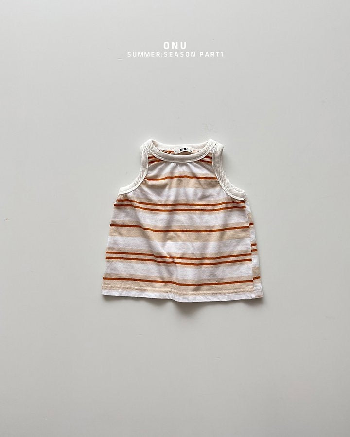 stripe sleeveless-onu-7