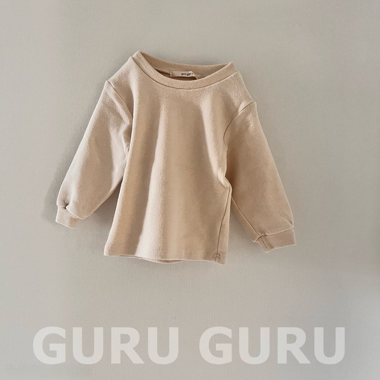 Brushed RT T-Shirt-guruguru-24