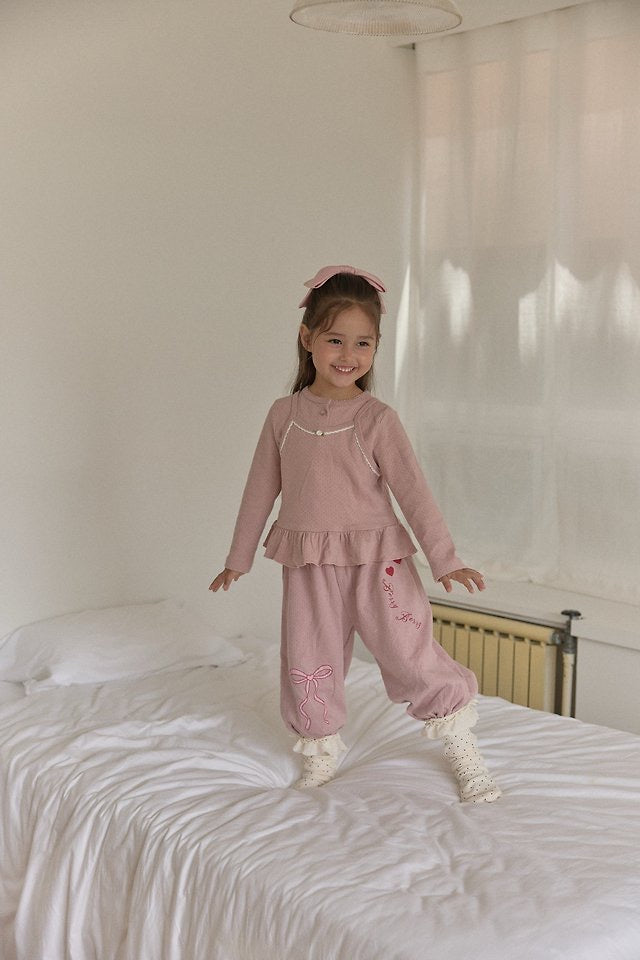 Cottage Jogger Pants-berryberry-53