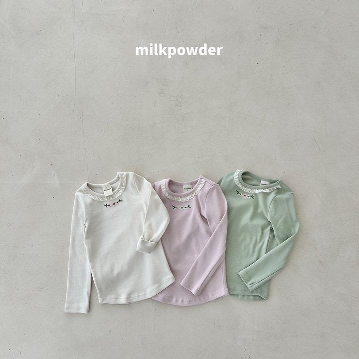 Daisy Tee-milkpowder-7