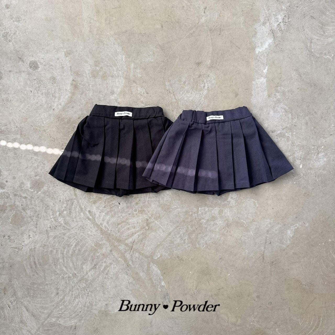 girlish skirt -bunnypowder-67