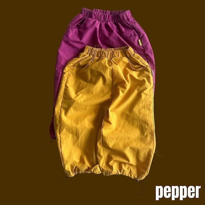 Curry String Pants-pepper-25