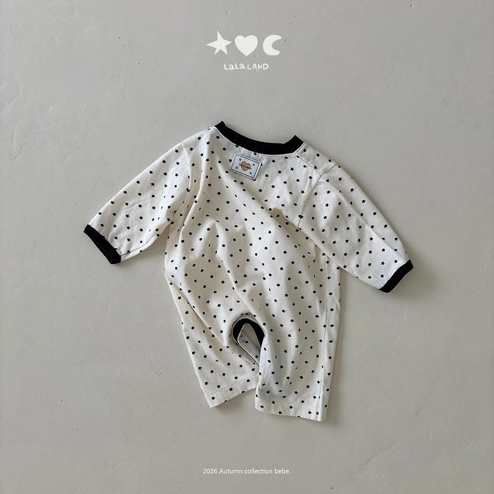 Bebe 27. B. Mix Star Suit-lalaland-60