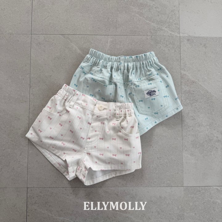 ellibon shorts-ELLYMOLLY-9