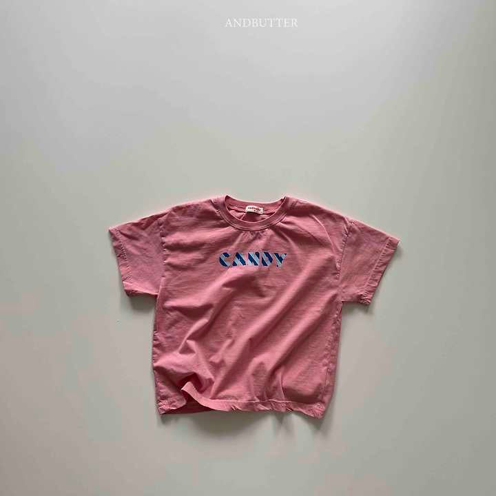 Candy Color Tee-and butter-30