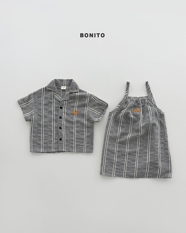 ●｜即納｜lily strap dress/BONITO