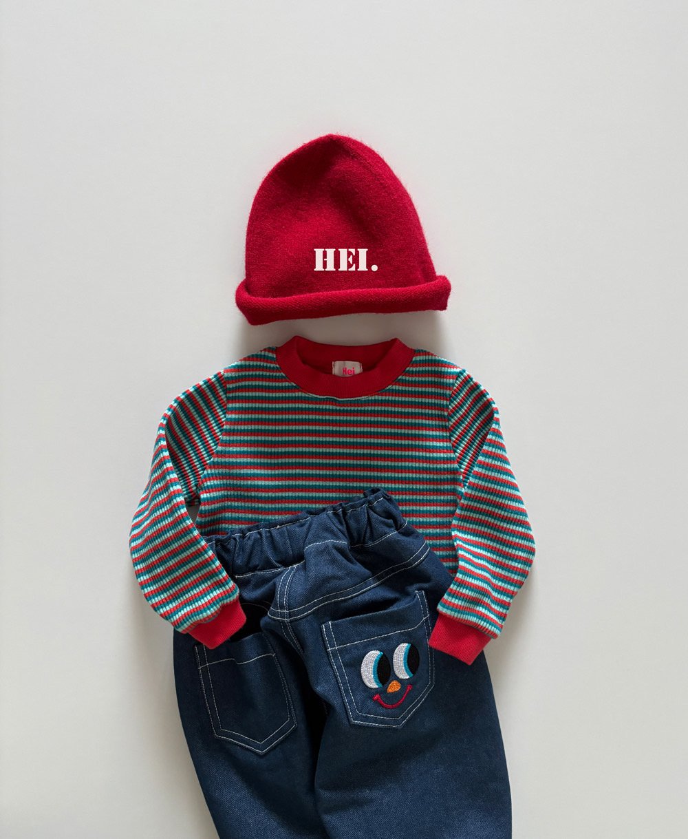 Popo T-Shirt-Hei-12