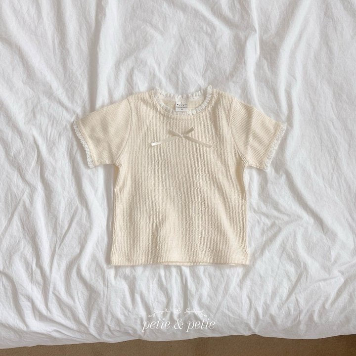 Milk T - petit & petit - 36