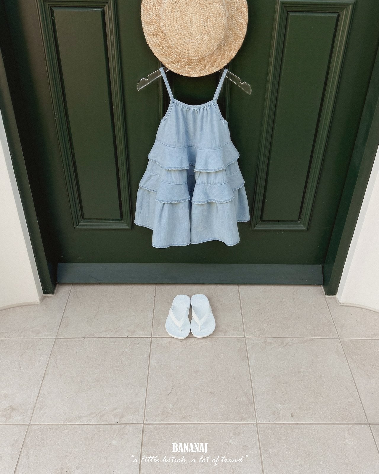 Dorothy Dress-banana.j-2-1