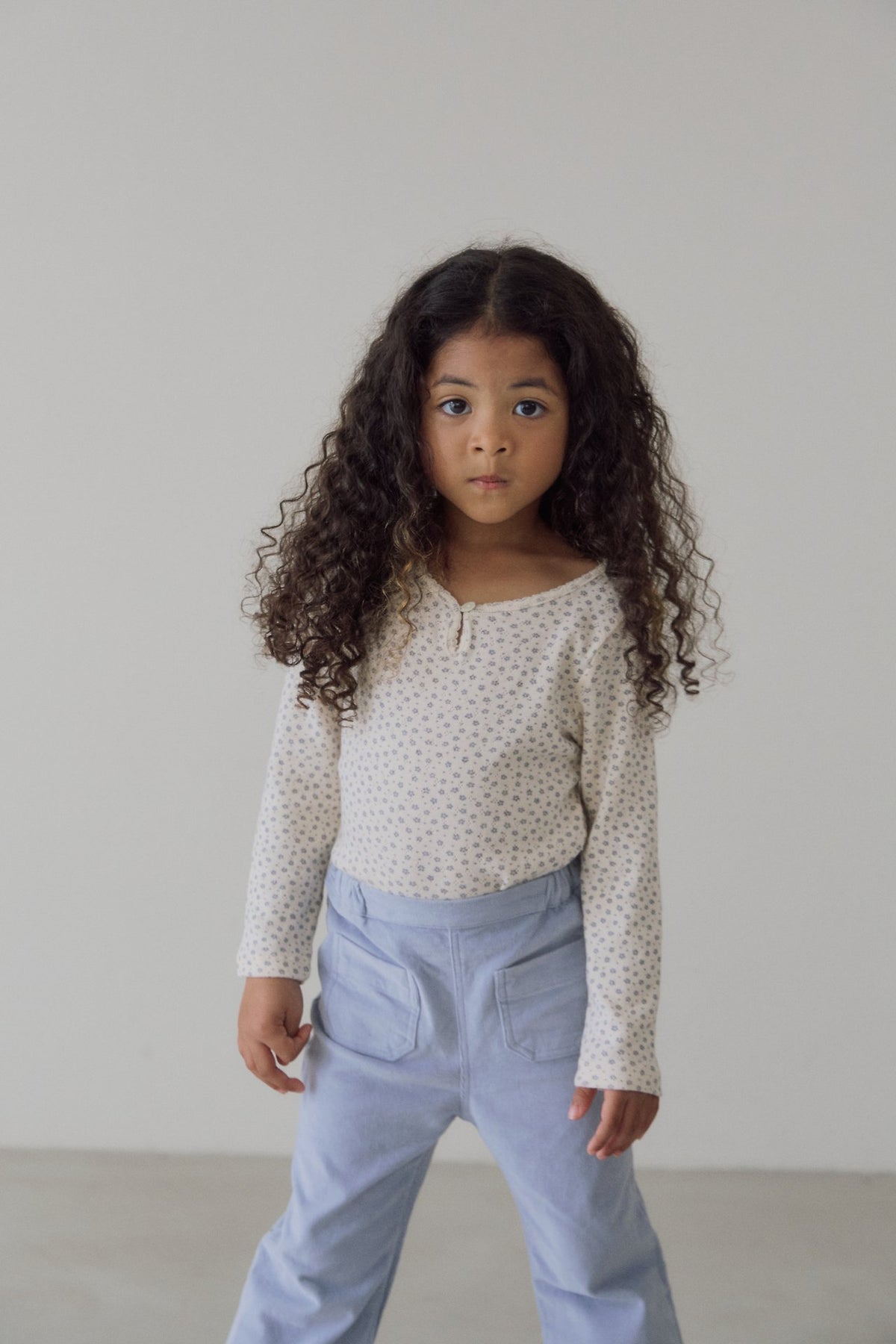 Dandelion Pincot T-soye kids-1