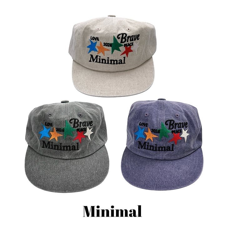 Star Ball Cap-minimal-31