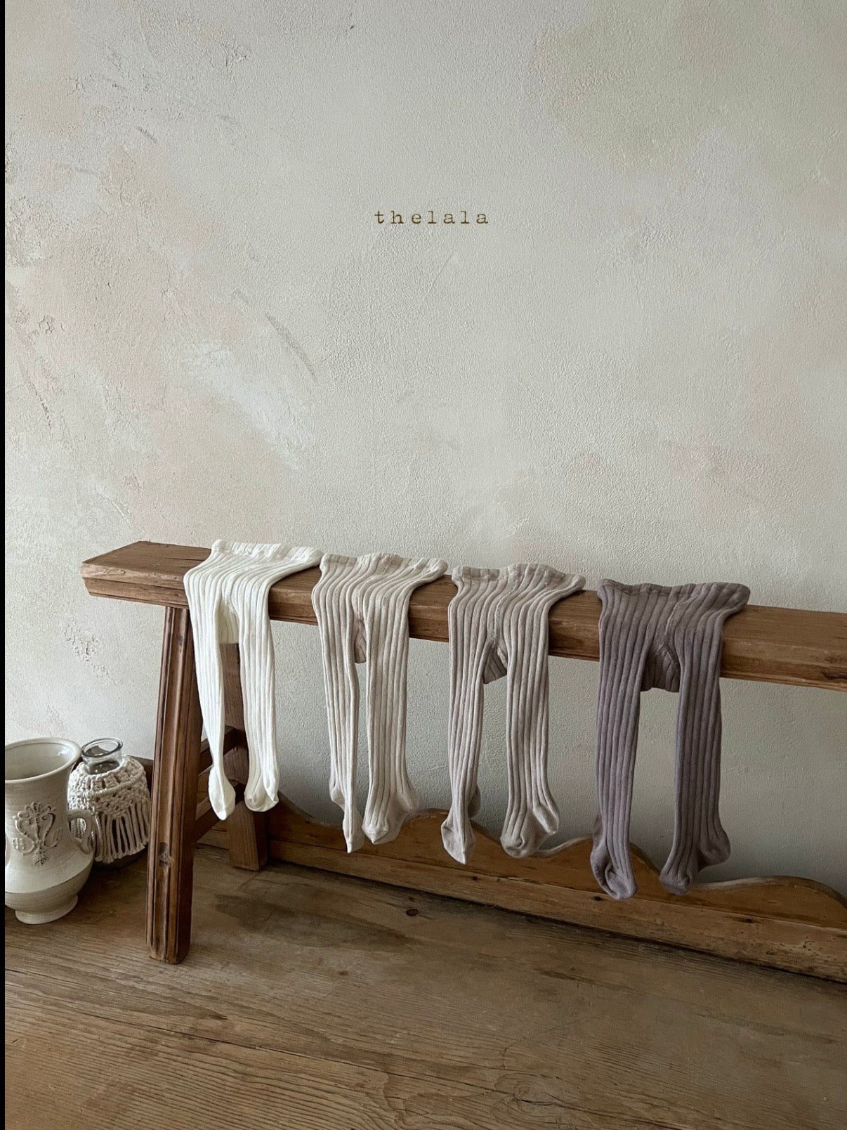 Ribbed Tights-thelala-41