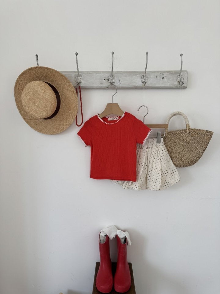 Eyelet Mellow Tee-le petit mot-23