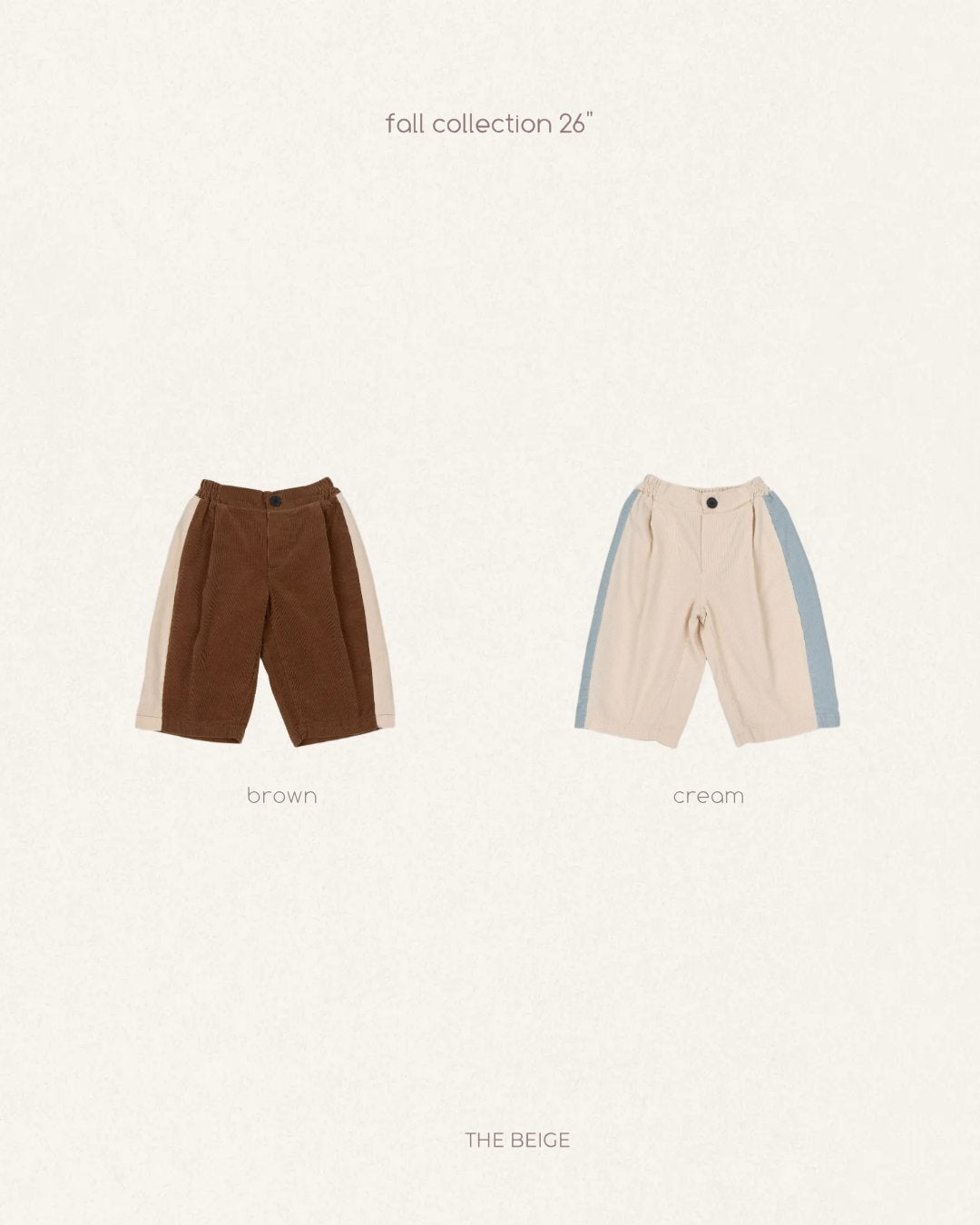 side-seam corduroy pants-the-beige-26
