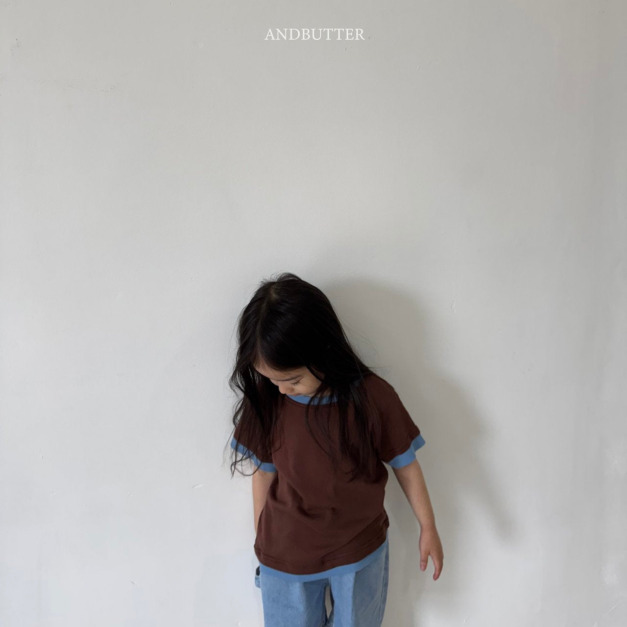Color Match T-Shirt-and butter-2-9