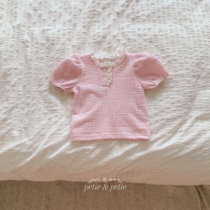 Check Puff T - petit & petit - 15