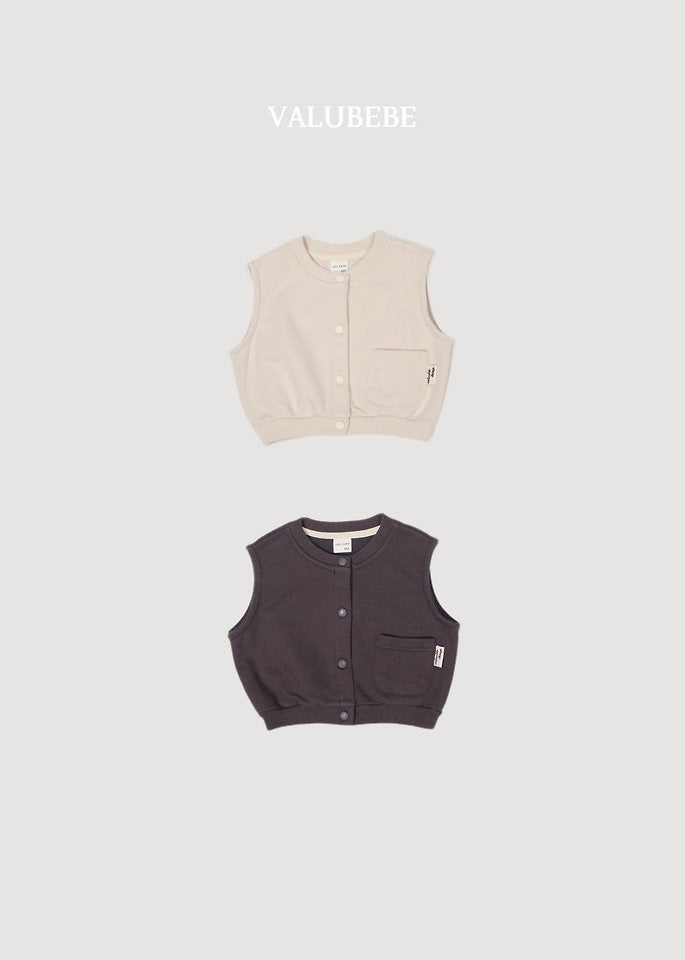 Autumn Pocket Vest - valubebe - 067
