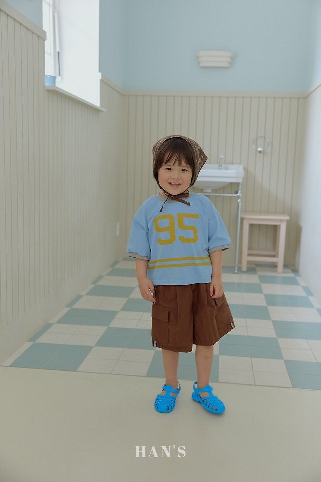 Boxy Pants-HAN′S KIDS  - 4