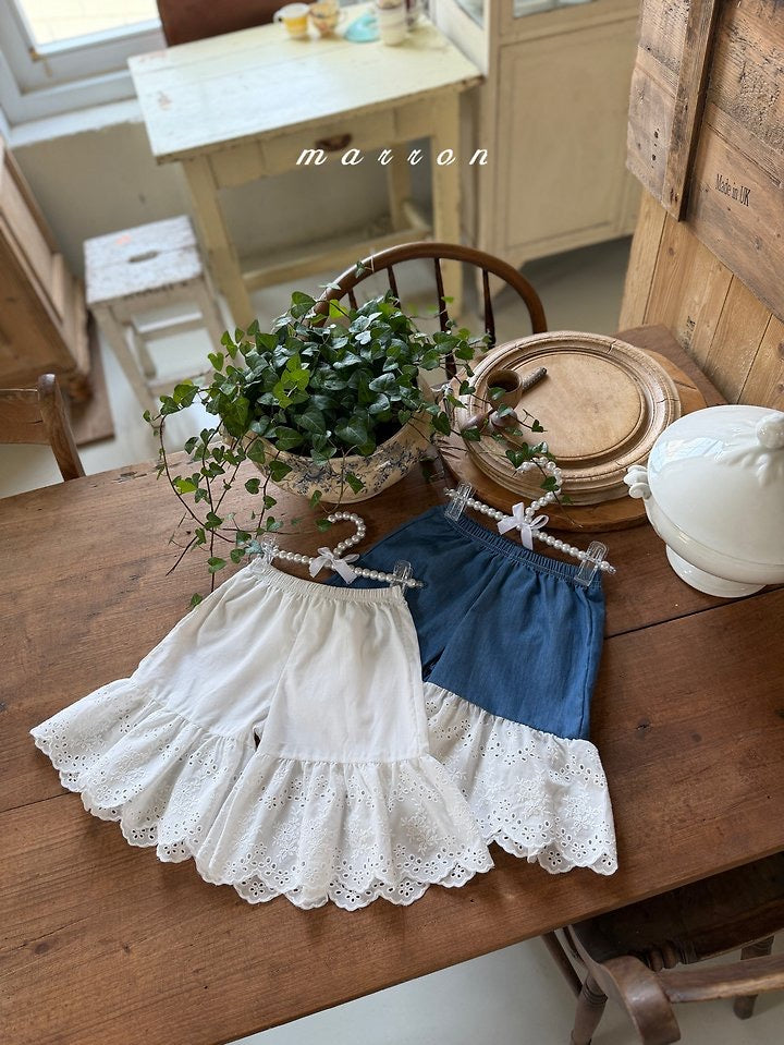 lace bloomers-marron-21