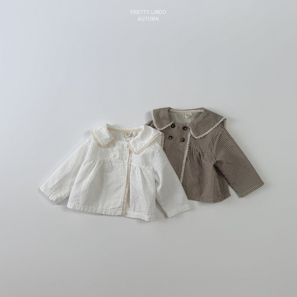 Sera Shirt Jacket-LINDO-26