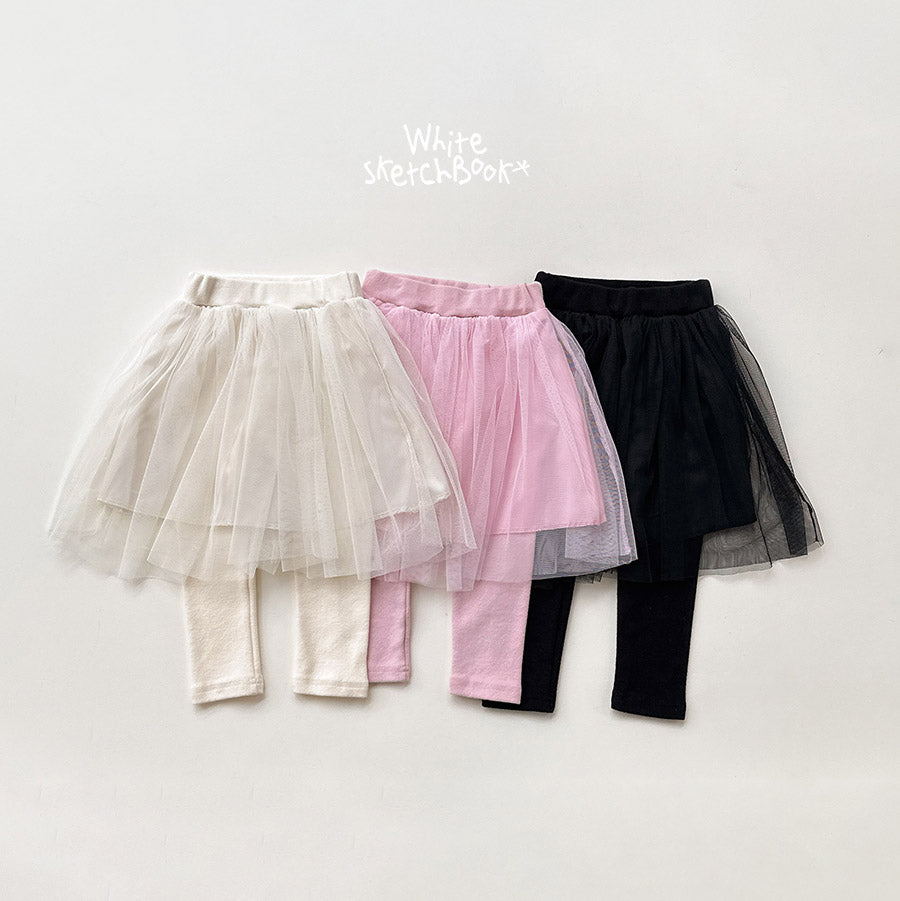 Tutu Skirt Leggings-wsb-48