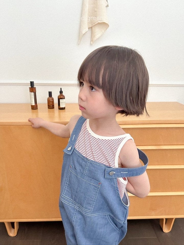 Trip sleeveless-digreen-6